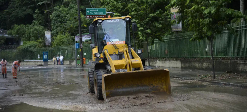 Estado do Rio contará com investimentos de R$ 8 bilhões para a prevenção, resposta e mitigação de desastres causados pelas tempestades de verão