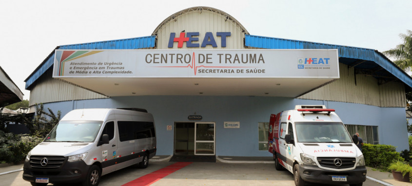 Hospital Estadual Alberto Torres conquista prêmio internacional de qualidade no tratamento de AVC 