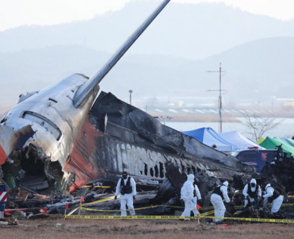 EFE/EPA/YONHAP COREIA DO SUL