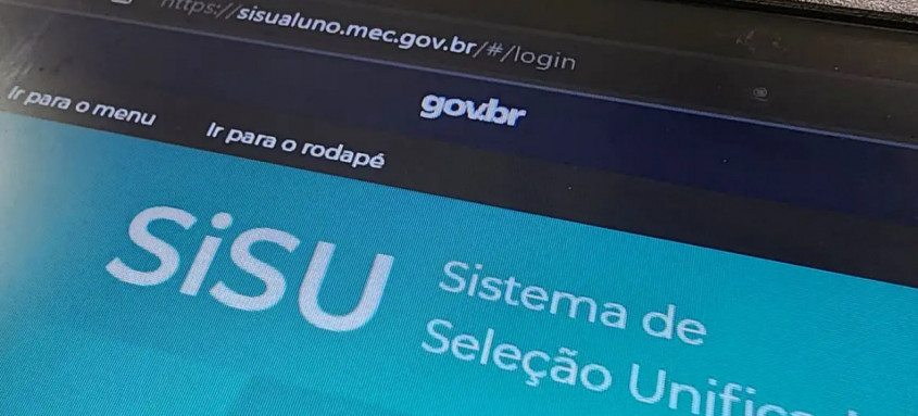 Com um dia de atraso, o MEC divulgou nesta segunda o resultado do Sisu 2025