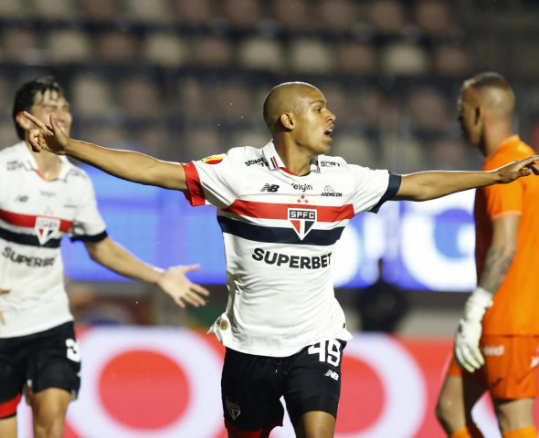 (Foto: Rubens Chiri/saopaulofc.net)