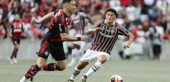  LUCAS MERÇON / FLUMINENSE F.C.)