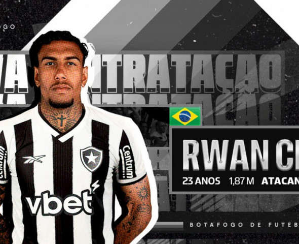 divulgação / Botafogo