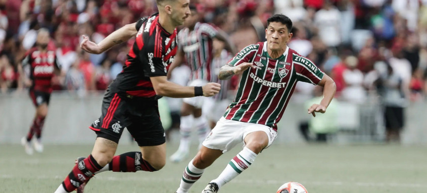 O Fluminense continua fora do G-4