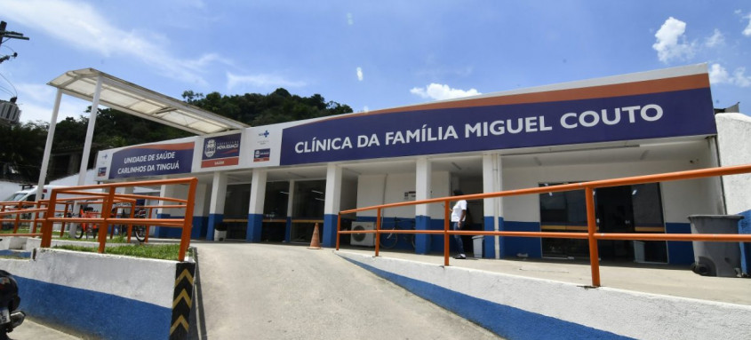 Os testes rápidos de antígeno serão disponibilizados para pacientes que apresentam sintomas característicos da Covid-19