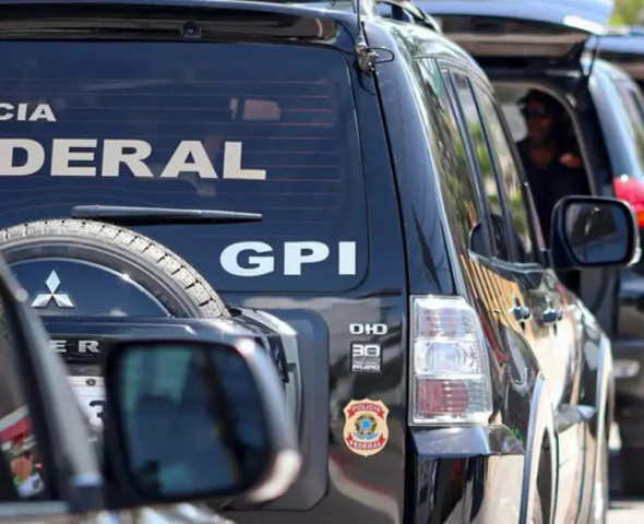 Foto: Polícia Federal/divulgação