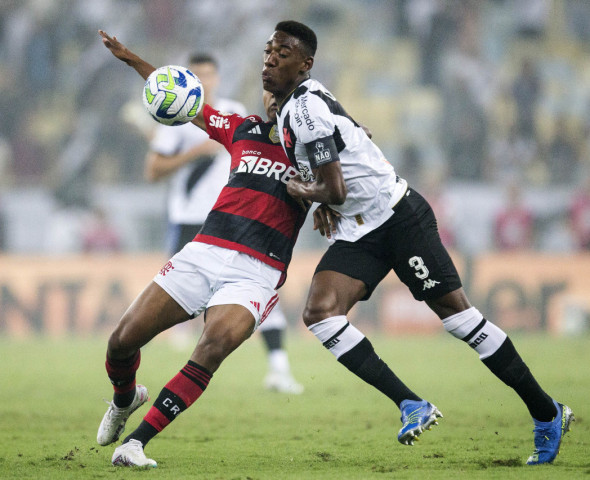 : Daniel RAMALHO/VASCO)