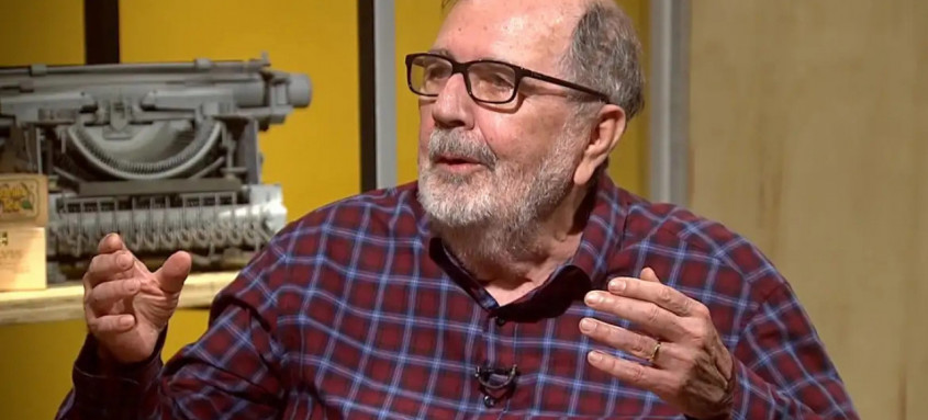 Cineasta alagoano foi entrevistado no programa Trilha de Letras