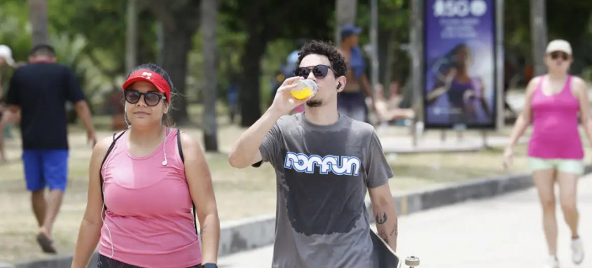 Cidade pode superar 41,8°C, maior marca já registrada em fevereiro