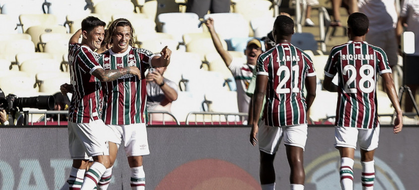 Na prática, o Fluminense só precisa vencer o Bangu e torcer por um tropeço