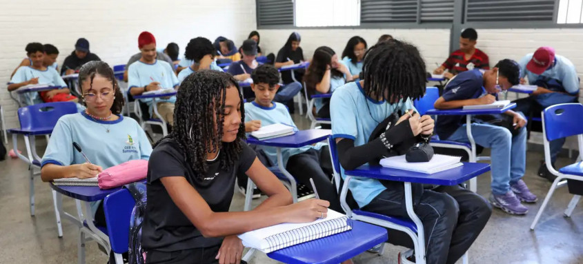 Pagamentos seguem até quinta-feira, conforme a série do estudante