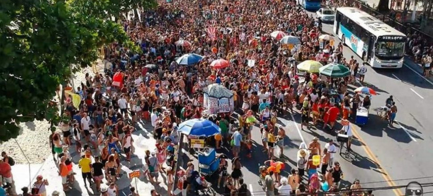 Não há previsão de chuva até quarta-feira 