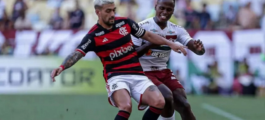 Flamengo busca o terceiro título do Carioca sobre o Fluminense nos últimos seis anos