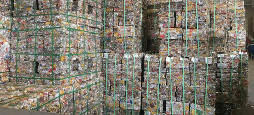  Divulgação/Recicla Latas