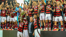 Gilvan de Souza/Flamengo