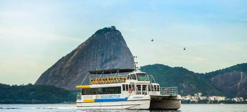 De passeio de catamarã às Ilhas Cagarras a aulas de surfe em Búzios