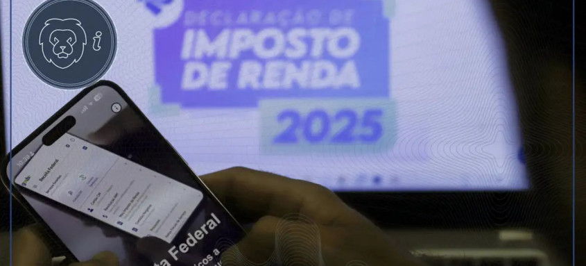 Série Tira-Dúvidas do IR 2025 responde a pergunta