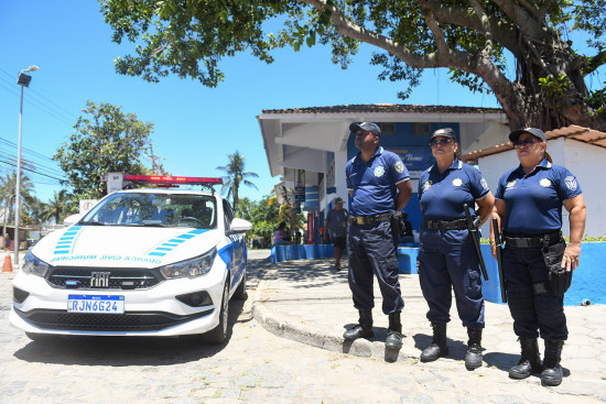 Prefeitura divulga lista de inscritos e convoca nova turma para curso da Guarda