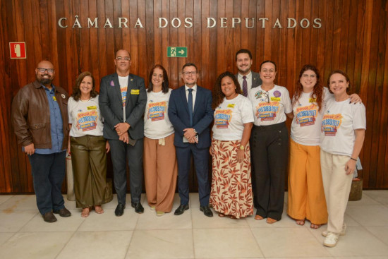 Campos na mobilização pela aprovação da PEC do SUAS
