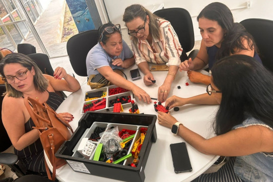 Formação sobre Robótica Educacional e Inclusão contempla professores