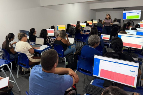 Bolsa Família na Educação ministra Capacitação de Novos Operadores Escolares