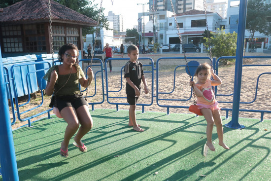 Campos com opções de lazer para dias de feriado e final de semana 
      
         Para os que vão estar de folga neste feriado estadual de São Jorge, nesta quinta-feira (23), o município oferece boas opções de lazer para toda...