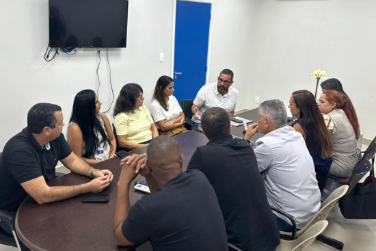 Escuta ativa para levantamento de demandas das unidades de saúde da FMS
      
         Uma série de reuniões para levantamento de demandas nas unidades de saúde do município teve início nesta quarta-feira (22) no Hospital Geral de...