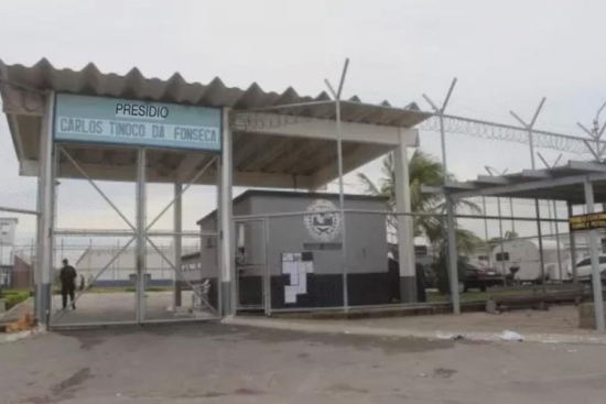 Saúde realiza evento de conscientização sobre hipertensão nas unidades prisionais
      
         A Prefeitura, por meio do Programa Política Nacional de Atenção Integral à Saúde das Pessoas Privadas de Liberdade no Sistema Prisional...