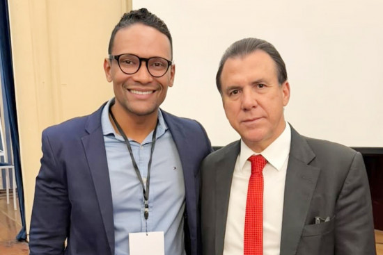 Qualificação e Emprego participa de fórum de secretários e gestores de trabalho 
      
         Campos participou do Fórum Fluminense de Secretários e Gestores de Trabalho (FORTRAB), realizado no Clube Militar, no Centro do Rio de Janeiro,...