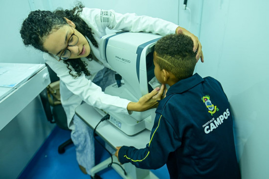 Unidade Móvel do Programa Saúde na Escola em Poço Gordo na próxima quarta-feira 
      
         A Unidade Móvel do Programa Saúde na Escola (PSE) vai estacionar em Poço Gordo, na Baixada Campista, na próxima quarta-feira (29), levando...