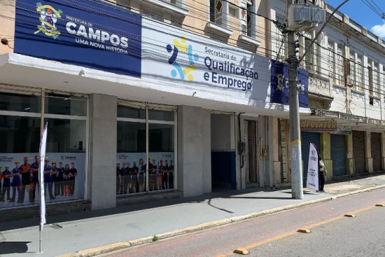 Espaço da Oportunidade com 240 vagas de emprego neste início de semana 
      
         Nesta última segunda-feira do mês (27), o Espaço da Oportunidade está disponibilizando 240 oportunidades de emprego. São vagas de trabalho...