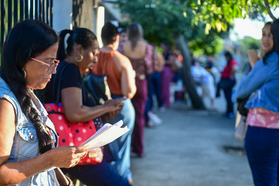 Gabaritos das provas do concurso para Educação de Campos são liberados 
      
         Os gabaritos preliminares das provas do concurso público para a Secretaria Municipal de Educação, Ciência e Tecnologia de Campos foram liberados...