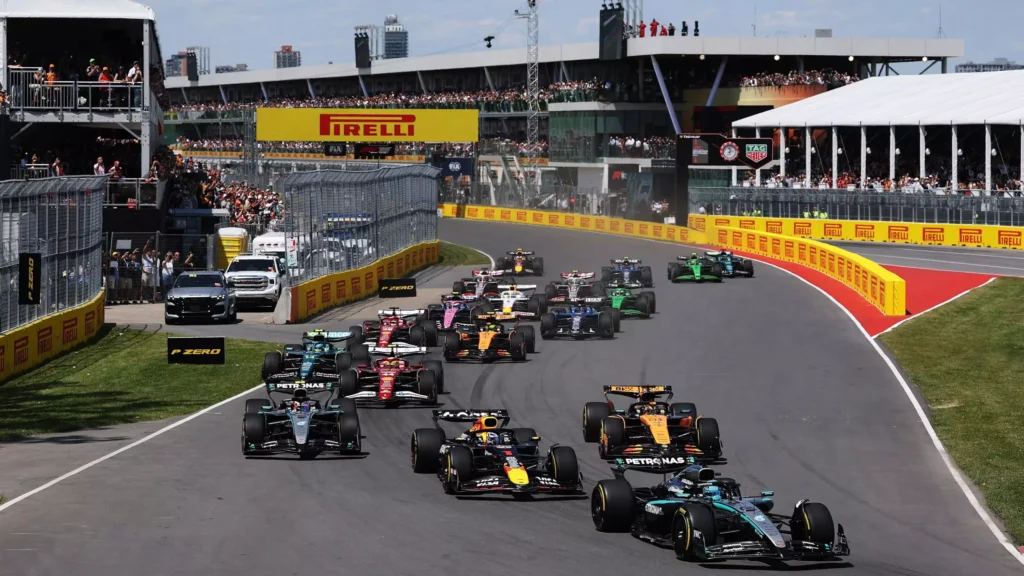 Foto: Reprodução / F1