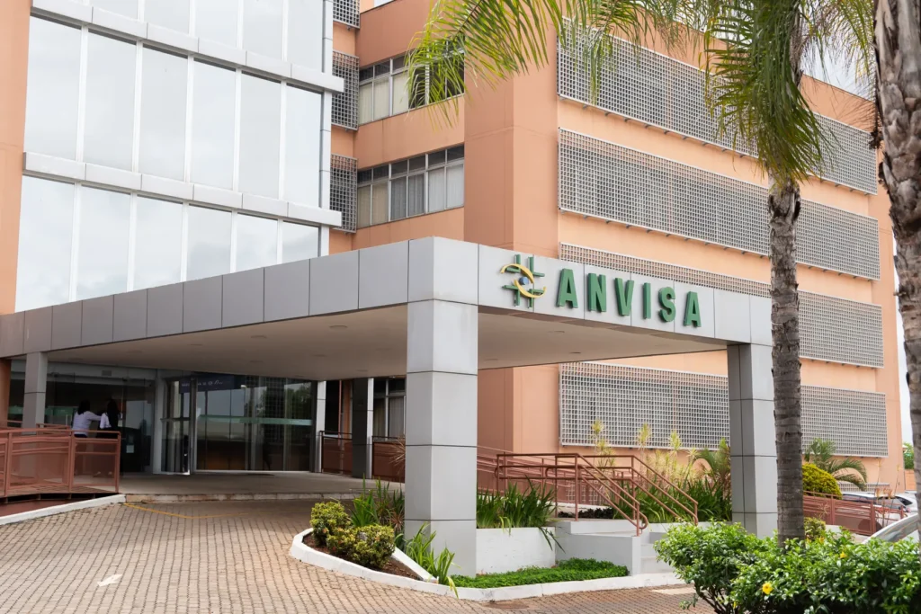 Foto: Jacqueline Spotto/Anvisa