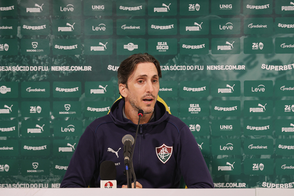 Foto: LUCAS MERÇON / FLUMINENSE F.C.