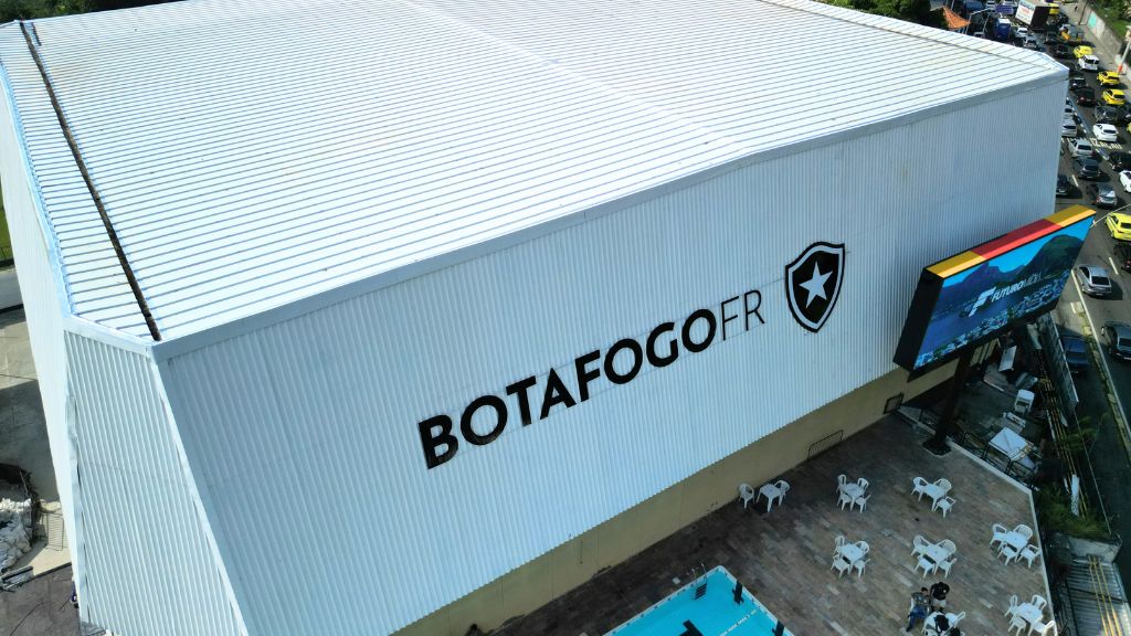 Foto: Rerodução/Botafogo-FR