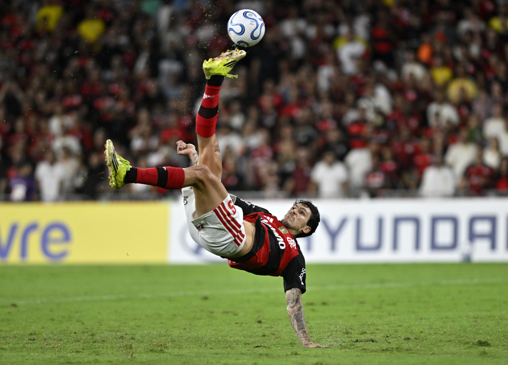 Pedro - Foto: André Durão / ge