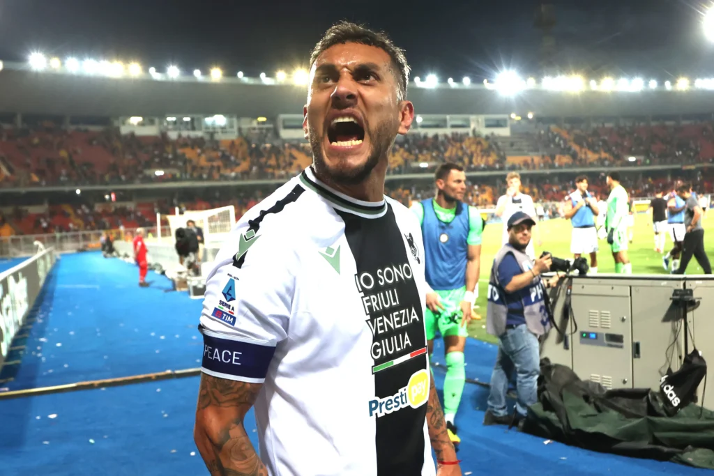 Roberto Pereyra - Foto: Maurizio Lagana/Getty Images
