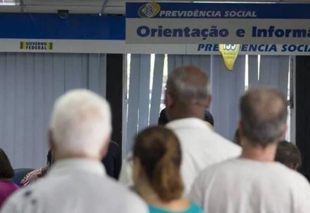 Imagem: Divulgação/INSS