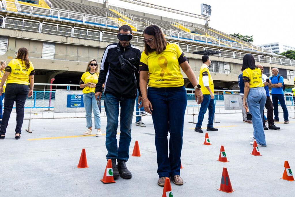 Foto: Alexandre Simonini/Detran RJ