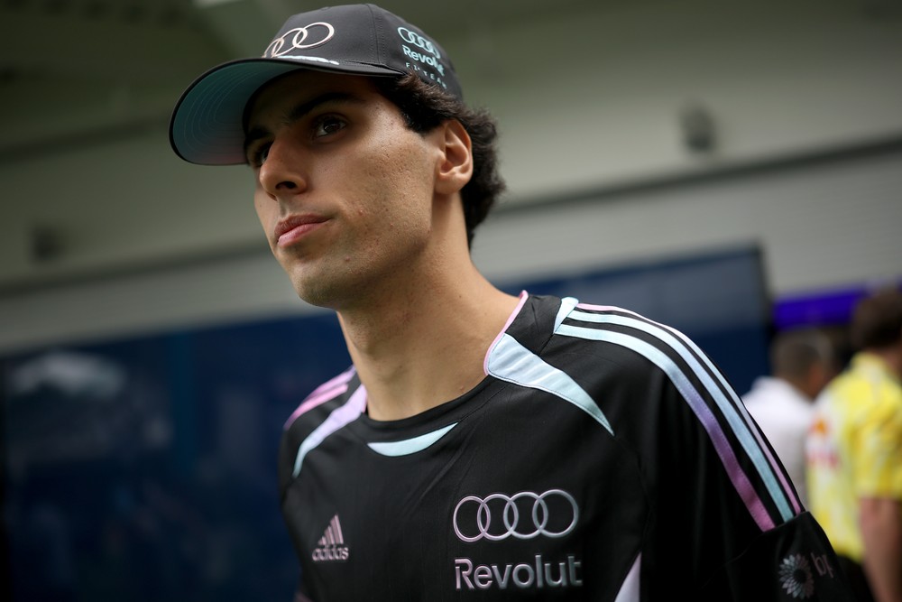 Gabriel Bortoleto - Foto: Chris Graythen/Getty Images