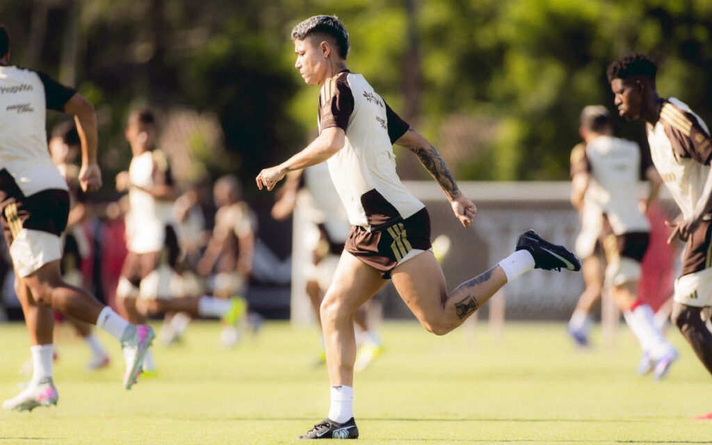 Foto: Adriano Fontes / Flamengo
