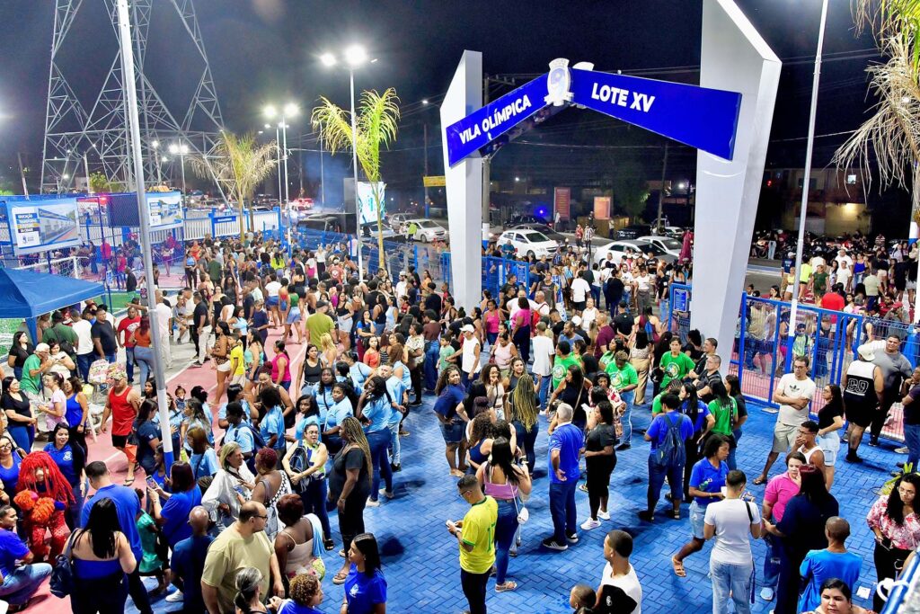 Foto: Jeovani Campos/PMBR
