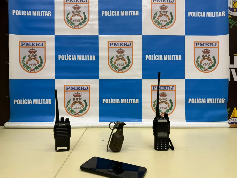 Foto: Divulgação / PMERJ