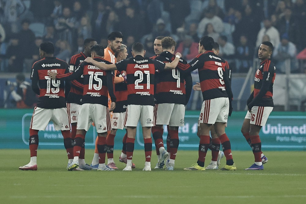 Foto: Roberto Vinicius/AGIF