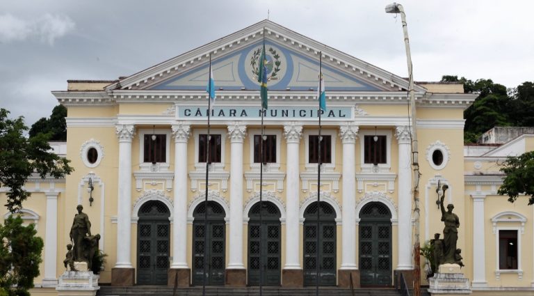 Foto: Reprodução / Câmara de Niterói