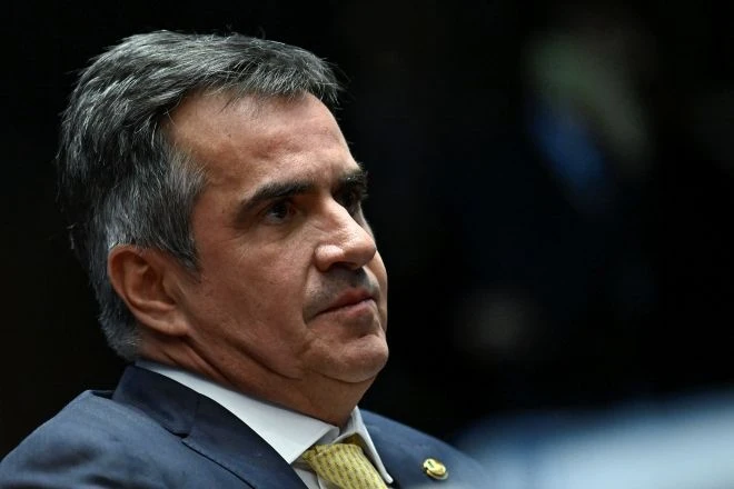 O presidente do PP, senador Ciro Nogueira | Andressa Anholete/Agência Senado