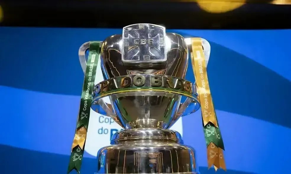 Taça da Copa do Brasil – Foto: Rafael Ribeiro/CBF