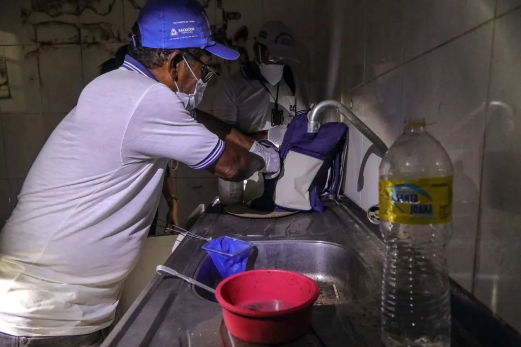 Foto: Bruno Concha/Secom PMS