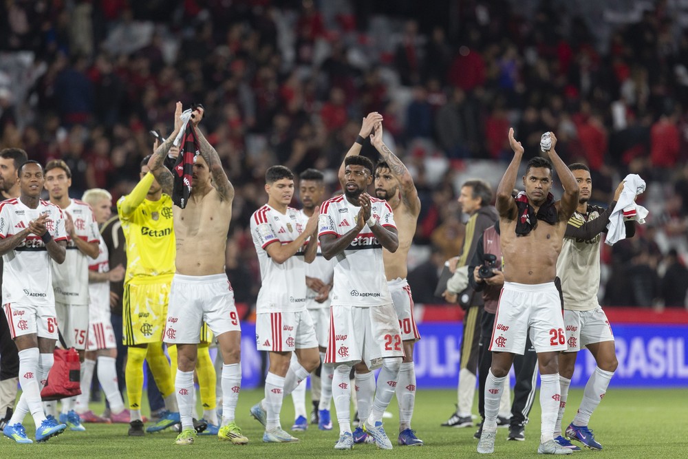 Foto: Hedeson Alves / AGIF